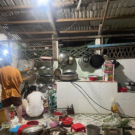 Nhà Nghĩ Gia An Hotel Lai Son Buitenkant foto