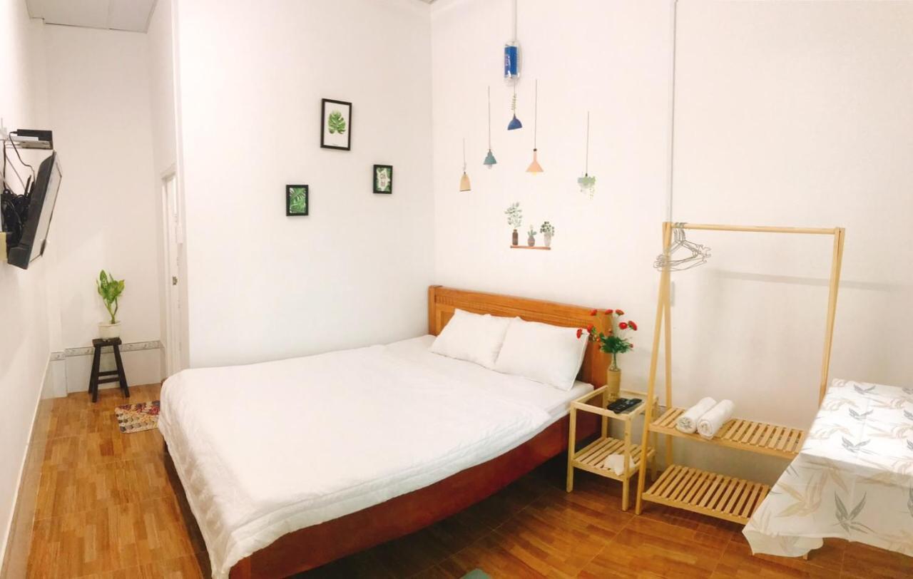 Nhà Nghĩ Gia An Hotel Lai Son Buitenkant foto