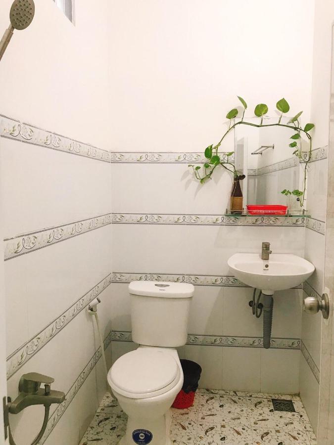 Nhà Nghĩ Gia An Hotel Lai Son Buitenkant foto