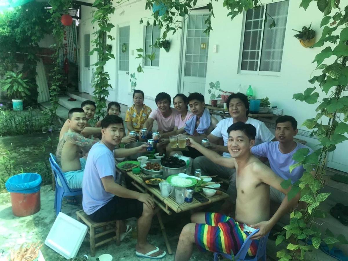 Nhà Nghĩ Gia An Hotel Lai Son Buitenkant foto