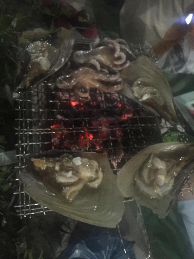 Nhà Nghĩ Gia An Hotel Lai Son Buitenkant foto