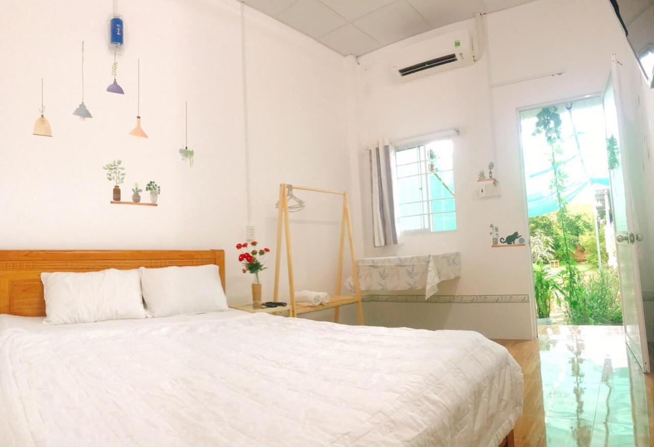 Nhà Nghĩ Gia An Hotel Lai Son Buitenkant foto