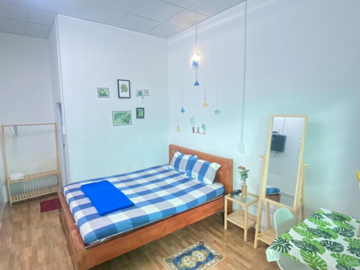 Nhà Nghĩ Gia An Hotel Lai Son Buitenkant foto