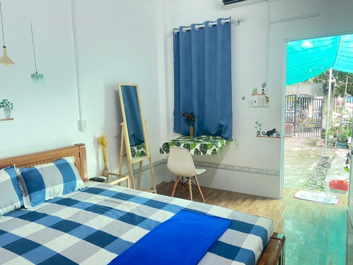 Nhà Nghĩ Gia An Hotel Lai Son Buitenkant foto