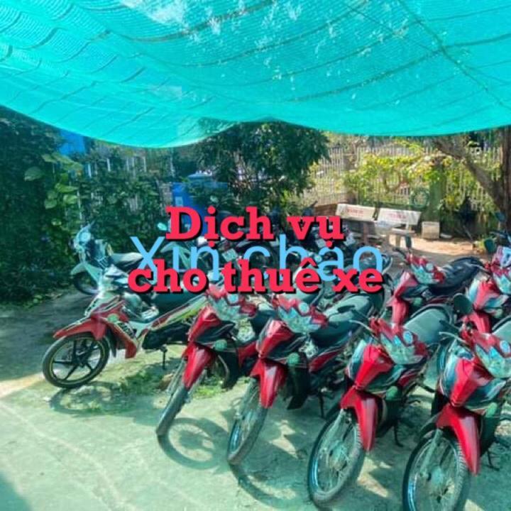 Nhà Nghĩ Gia An Hotel Lai Son Buitenkant foto